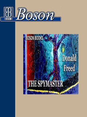 cover image of The Spymaster